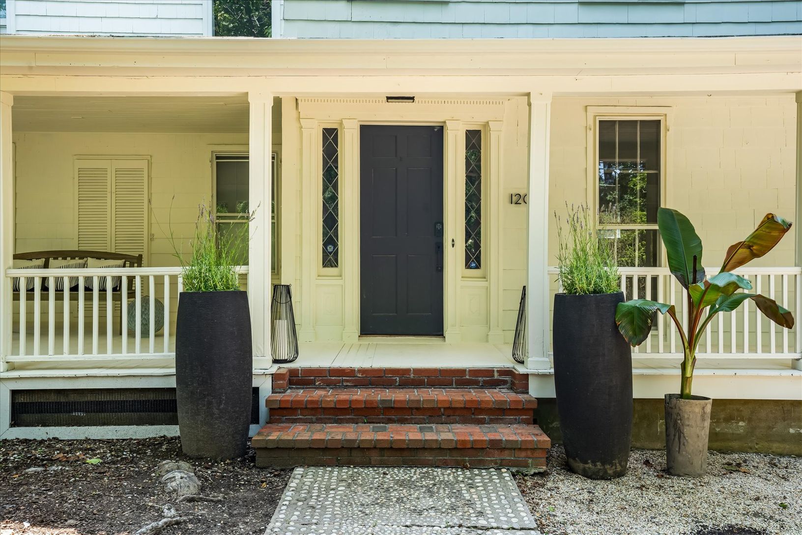  Victorian Italianate simplicity 