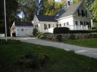 615 Country Way, Scituate, MA 02066
