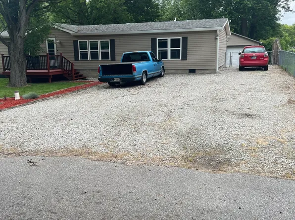 13101 N Miller Dr, Camby, IN 46113