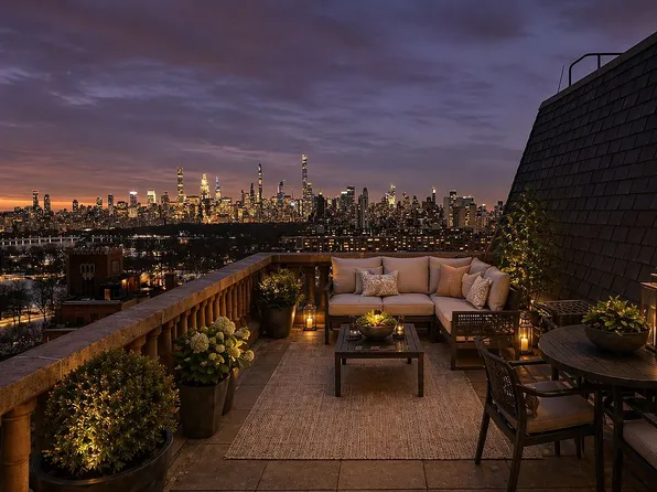 455 Central Park W #Penthouse 2/3, New York, NY 10025