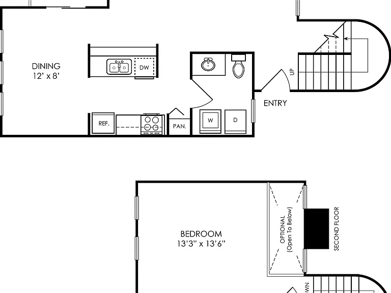 Evaline Apartments — Photo 38