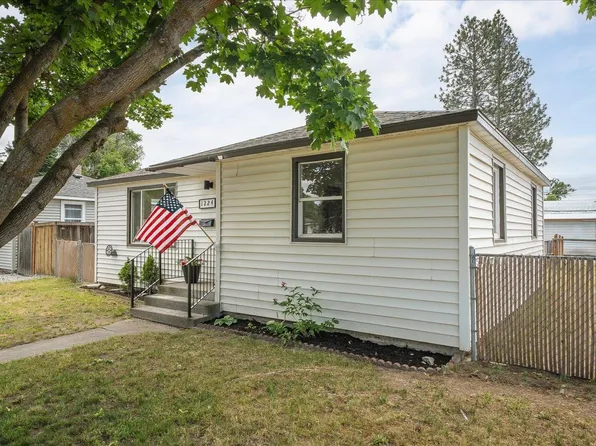 1224 E Central Ave, Spokane, WA 99208