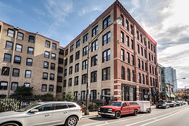 1st image of 525 N Halsted St Unit 105