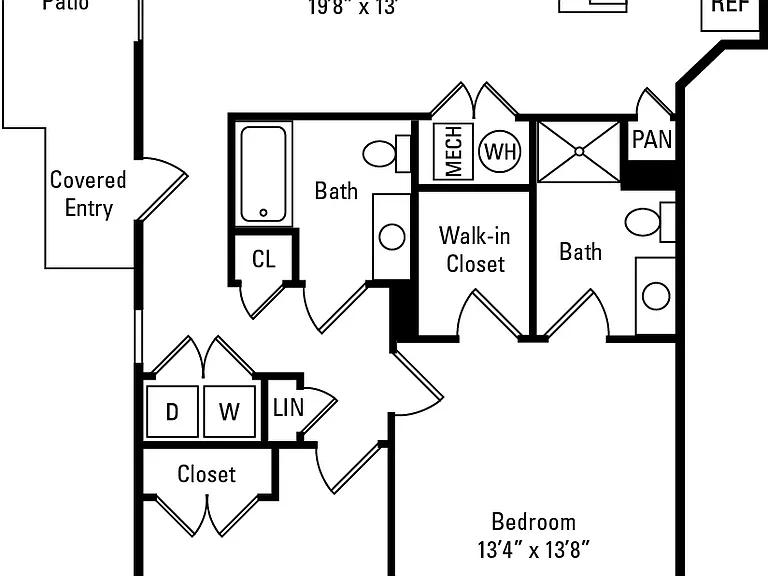 Canal Crossing Apartment Homes — Photo 20
