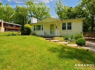 3243 Henson Ave, Annapolis, MD 21403