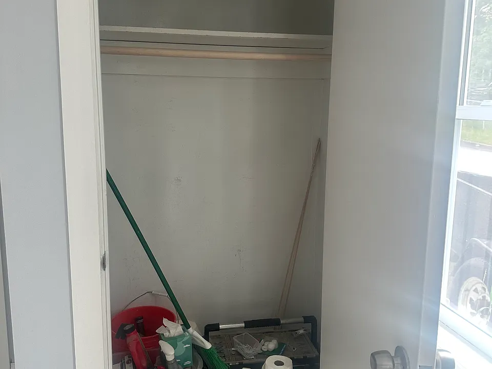 Kitchen Closet