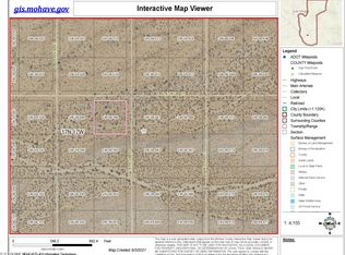 0 Carrow Rd, Yucca, AZ 86438