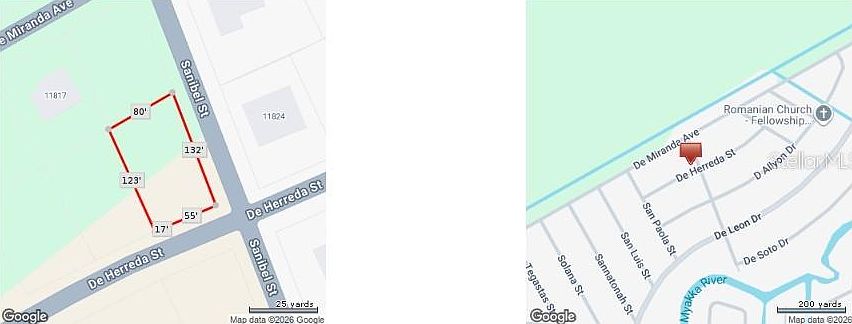 2nd image of Lots 11 & 12 DE HERREDA DRIVE LOT 11