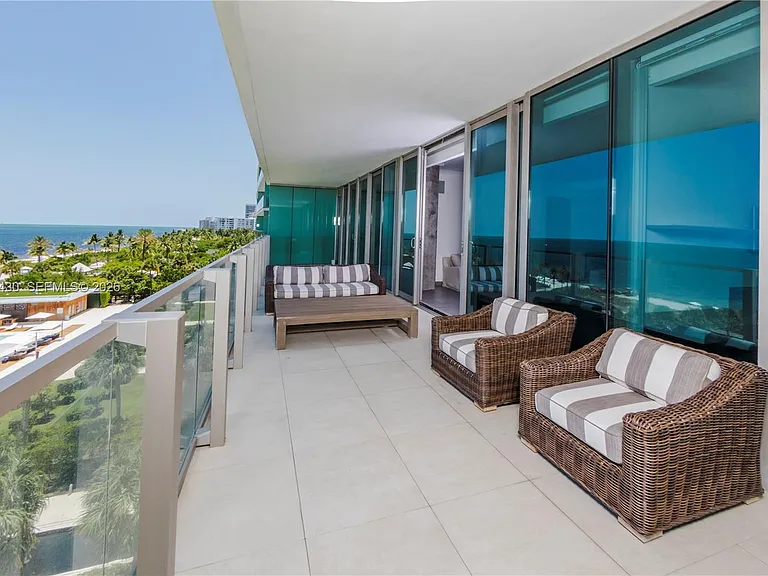 350 Ocean Dr #604N — Photo 12