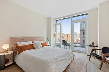 Rented by Douglas Elliman