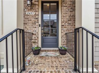 2495 Gatebury Cir, Chamblee, GA 30341