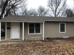 609 S Mount Carmel Rd #A, Frontenac, KS 66763