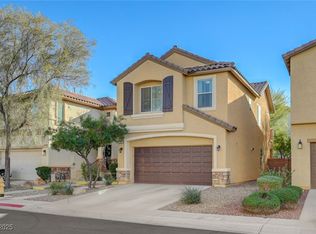 3781 Via Geneva, Henderson, NV 89052