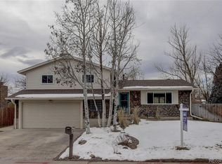 8714 W Swarthmore Pl, Littleton, CO 80123