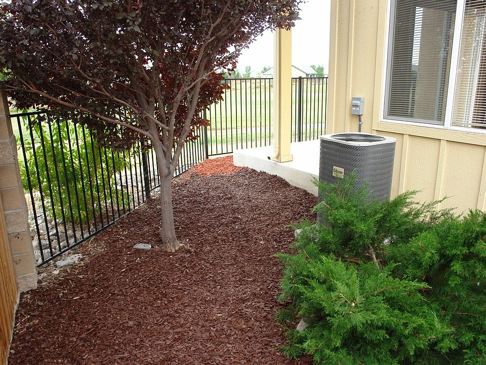 SIDE YARD AREA