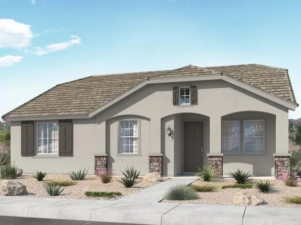 Plan CC-RM1 Plan, Avila at Rancho Mercado