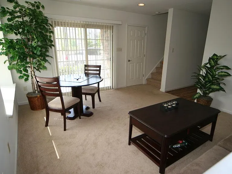 Finished lower level- Three bedroom