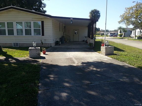 Super Long Driveway
