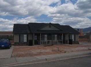 86 N 4150 W, Cedar City, UT 84720