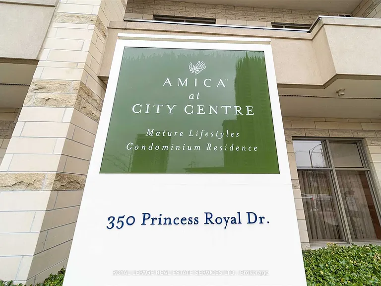 350 Princess Royal Dr #1705 — Photo 2