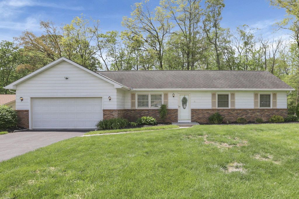 Real estate listing image