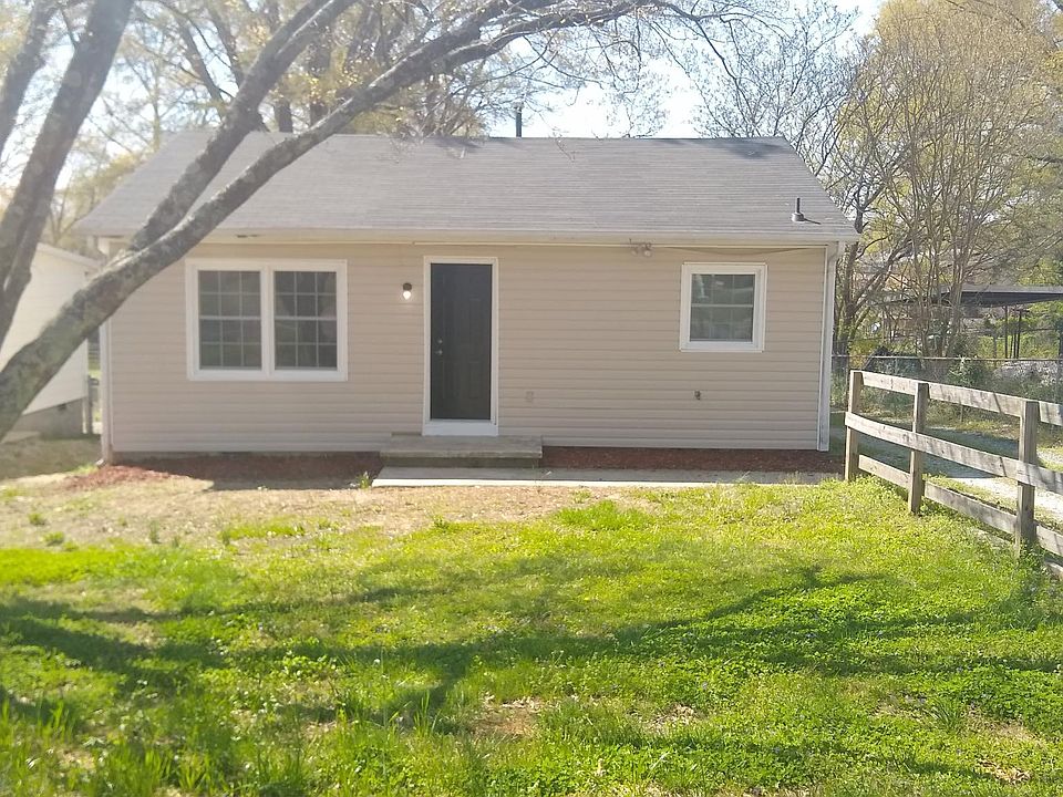 1217 W Murray Front Yard