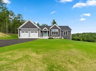 19 Spruce Peak Dr LOT 5, Nottingham, NH 03290