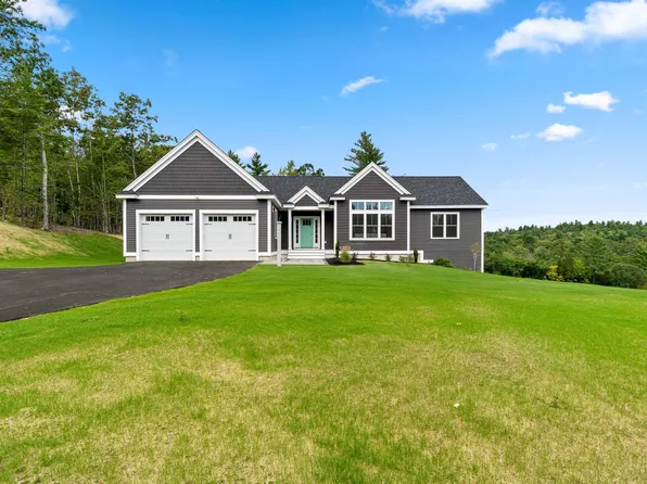 19 Spruce Peak Drive Lot 5, Nottingham, NH 03290