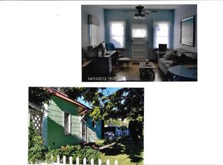 245 1st St E, Huntington, OR 97907