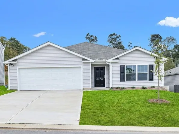 2170 Pierett Cir, Woodruff, SC 29388