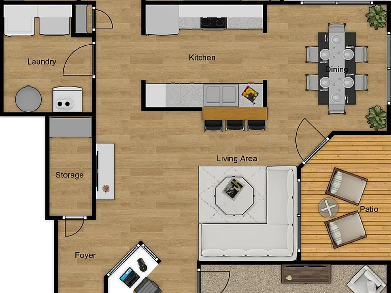 Preston Pointe at Brownstown — Photo 17