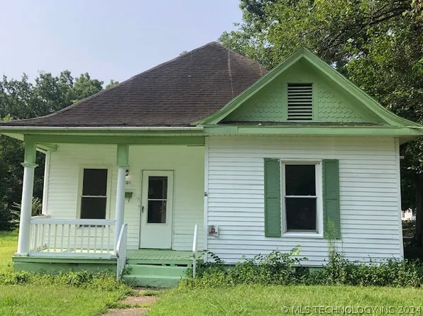 2029 Columbus St, Muskogee, OK 74401