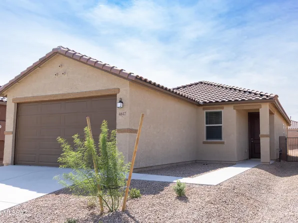 4647 S Brandywine Dr, Tucson, AZ 85730