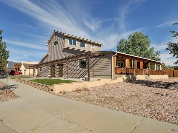 729 Marquette Avenue #A & B, Buena Vista, CO 81211