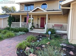 3019 Oro Blanco Dr, Colorado Springs, CO 80917
