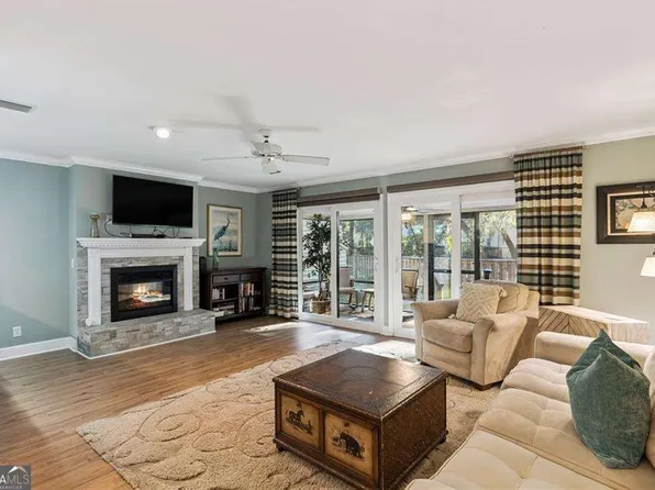 375 Brockinton Marsh, Saint Simons Island, GA 31522