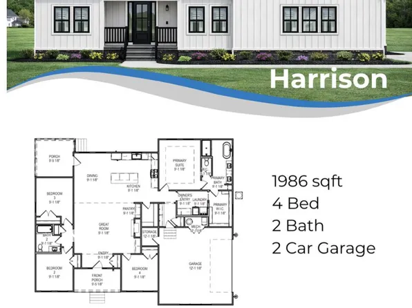 26 Hillstead Way, Smithfield, NC 27577