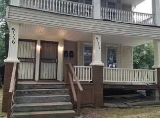 9114 Yale Ave, Cleveland, OH 44108