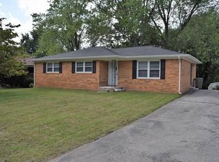 3417 Ginger Dr, Hopkinsville, KY 42240