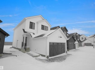 12119 34th Ave SW, Edmonton, AB T6W 4Y2