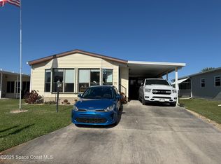 1103 Tequesta Dr, Barefoot Bay, FL 32976