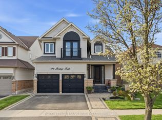 98 Portage Trl, Whitby, ON L1N 9N8