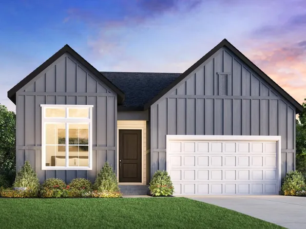 Byers Plan, Toll Brothers at Ken-Caryl Ranch - Vistas Collection