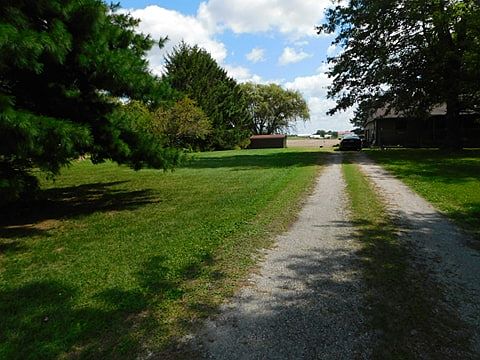 Second view from road