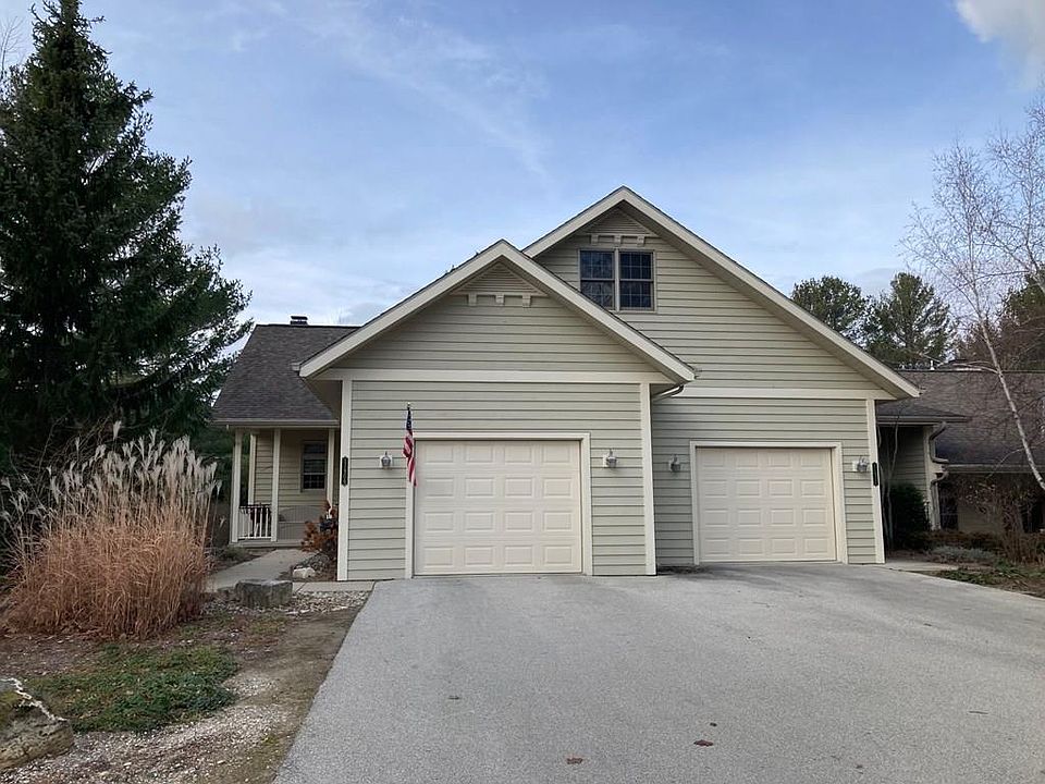 11909 Cottage Glen Dr UNIT 4017, Ellison Bay, WI 54210 MLS 139127