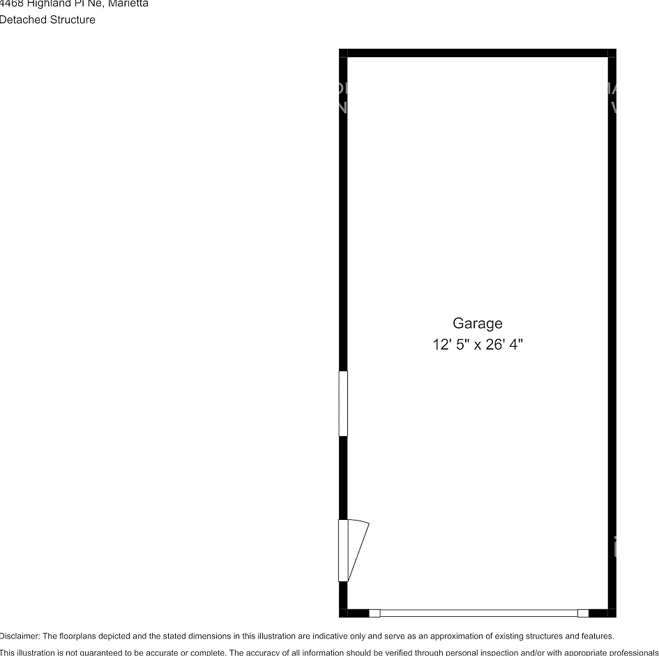 4468 Highland Pl Ne Marietta, GA 30066 — Photo 2