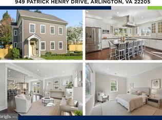 949 Patrick Henry Dr, Arlington, VA 22205