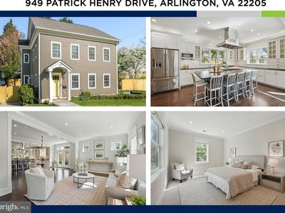949 Patrick Henry Dr, Arlington, VA, 22205