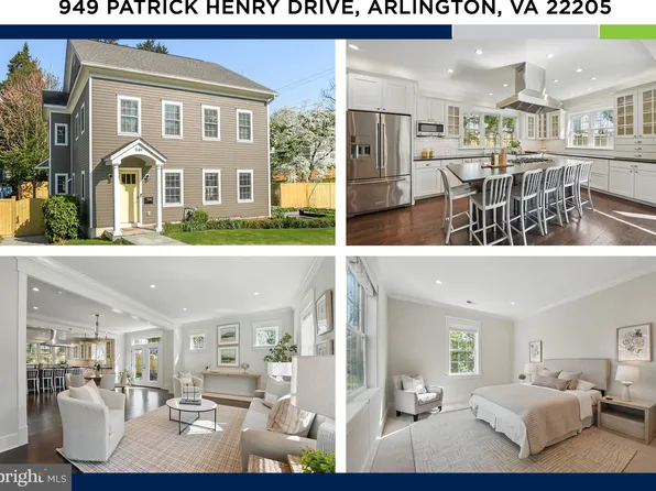 949 Patrick Henry Dr, Arlington, VA 22205