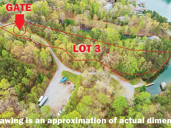 2nd image of LOT 3 Lakefield Dr